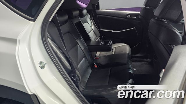 Hyundai Tucson Diesel 1.7 2WD Modern 2016 — фото 11