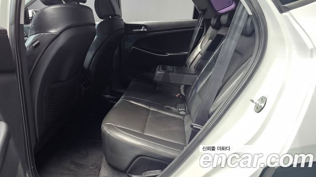 Hyundai Tucson Diesel 1.7 2WD Modern 2016 — фото 12