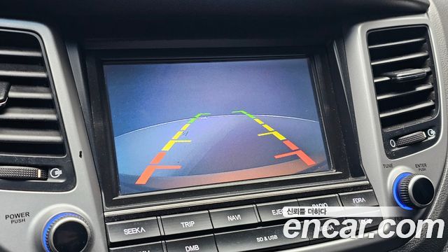 Hyundai Tucson Diesel 1.7 2WD Modern 2016 — фото 15