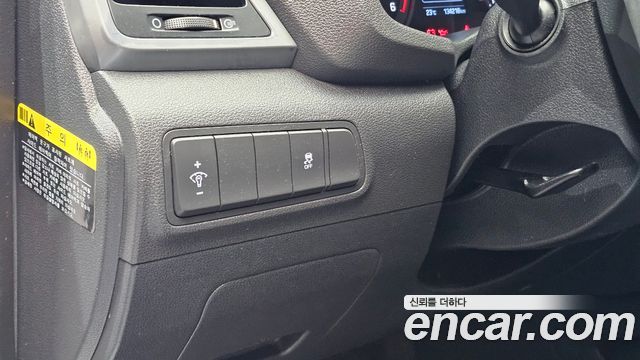 Hyundai Tucson Diesel 1.7 2WD Modern 2016 — фото 16