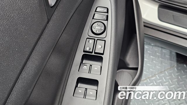 Hyundai Tucson Diesel 1.7 2WD Modern 2016 — фото 17