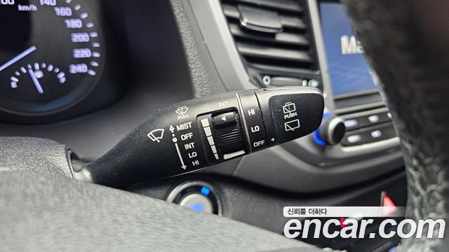 Hyundai Tucson Diesel 1.7 2WD Modern 2016 — фото 18