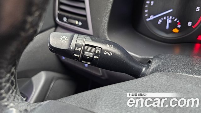 Hyundai Tucson Diesel 1.7 2WD Modern 2016 — фото 19