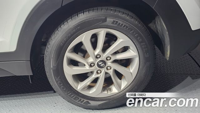 Hyundai Tucson Diesel 1.7 2WD Modern 2016 — фото 21