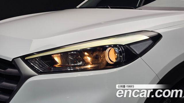 Hyundai Tucson Diesel 1.7 2WD Modern 2016 — фото 22