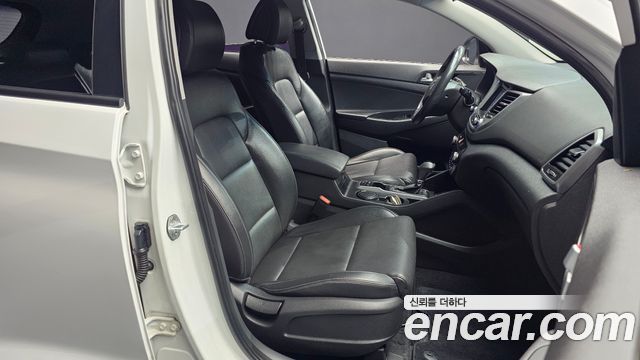 Hyundai Tucson Diesel 1.7 2WD Modern 2016 — фото 26