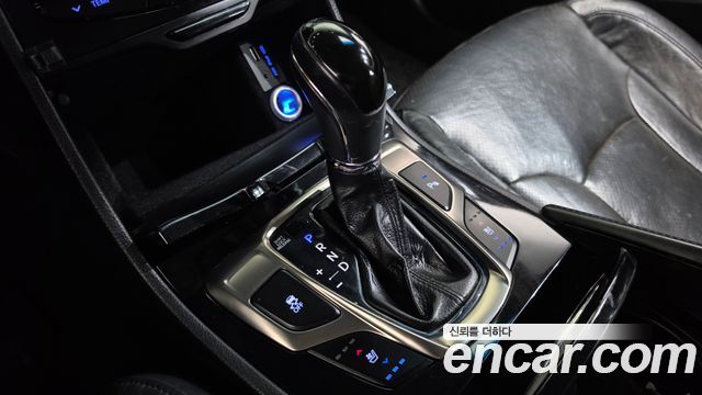 Hyundai Grandeur (HG) HG300 Prime 2011 — фото 9