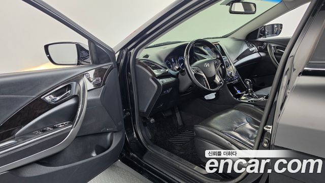 Hyundai Grandeur (HG) HG300 Prime 2011 — фото 10