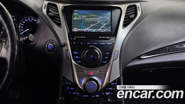 Hyundai Grandeur (HG) HG300 Prime 2011 — фото 14