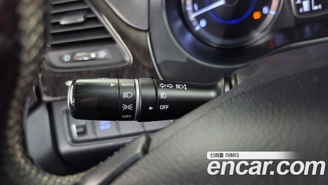 Hyundai Grandeur (HG) HG300 Prime 2011 — фото 19