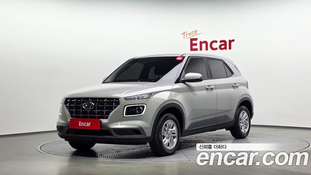 Hyundai Venue 1,6 Premium