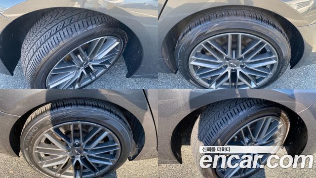 Genesis G70 2.0T AWD Advanced 2018 — фото 5