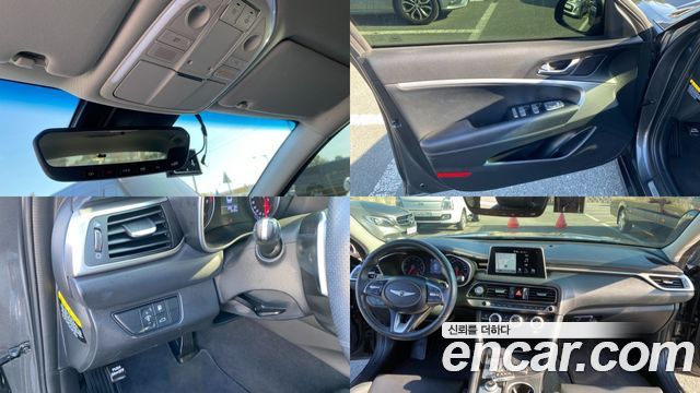 Genesis G70 2.0T AWD Advanced 2018 — фото 16