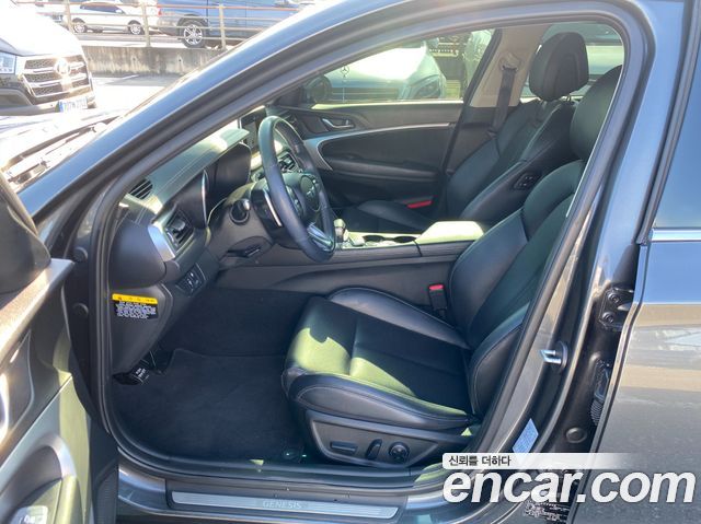 Genesis G70 2.0T AWD Advanced 2018 — фото 17
