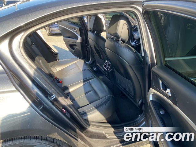 Genesis G70 2.0T AWD Advanced 2018 — фото 20