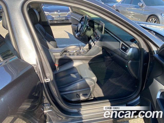 Genesis G70 2.0T AWD Advanced 2018 — фото 21