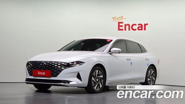 Hyundai Grandeur Hybrid (IG) Le Blanc