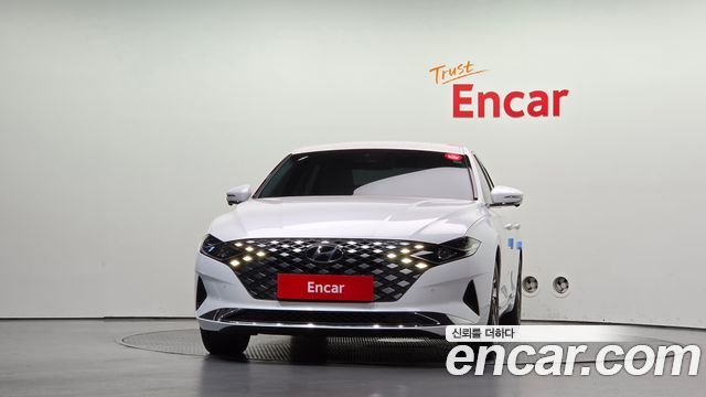 Hyundai Grandeur Hybrid (IG) Le Blanc 2022 — фото 3