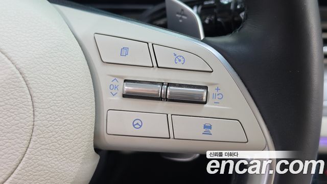 Hyundai Grandeur Hybrid (IG) Le Blanc 2022 — фото 15