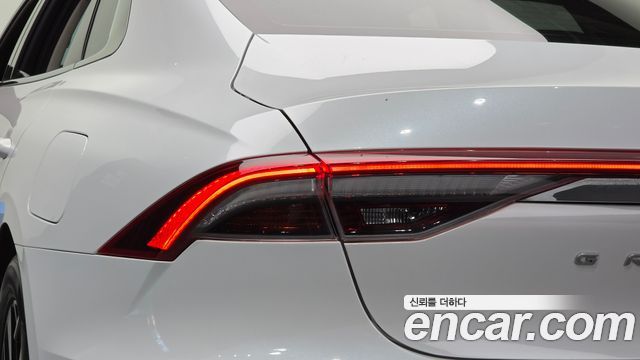 Hyundai Grandeur Hybrid (IG) Le Blanc 2022 — фото 23