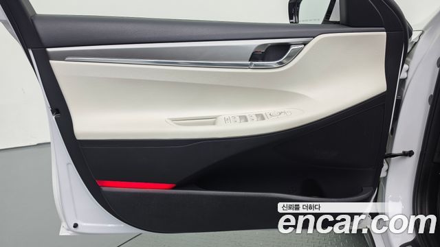 Hyundai Grandeur Hybrid (IG) Le Blanc 2022 — фото 24