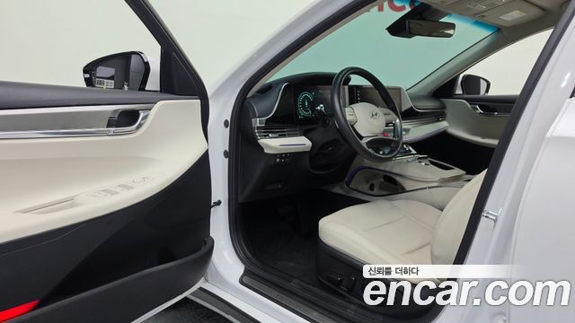 Hyundai Grandeur Hybrid (IG) Le Blanc 2022 — фото 26