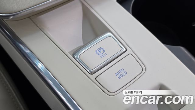 Hyundai Grandeur Hybrid (IG) Le Blanc 2022 — фото 27