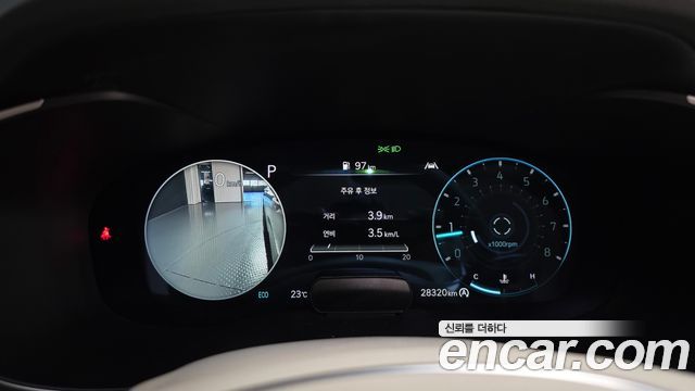 Genesis G70 Gasoline 2.0T 4WD 2021 — фото 8