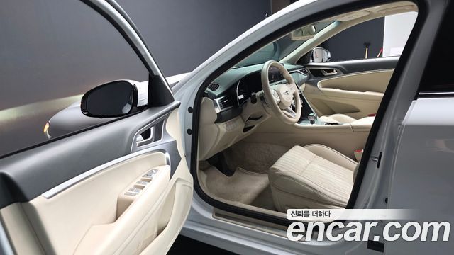 Genesis G70 Gasoline 2.0T 4WD 2021 — фото 10