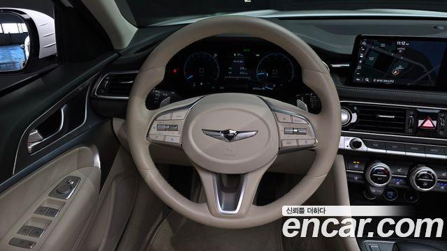 Genesis G70 Gasoline 2.0T 4WD 2021 — фото 17