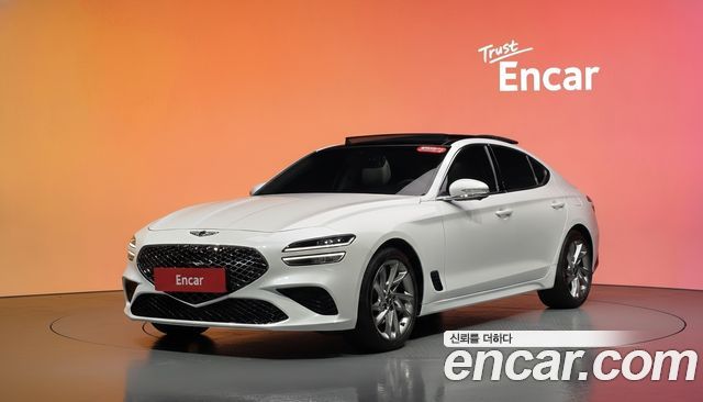 Genesis G70 Gasoline 2.0T 4WD