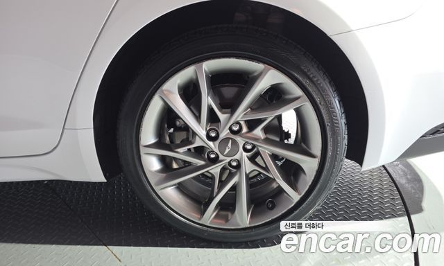 Genesis G70 Gasoline 2.0T 4WD 2021 — фото 27