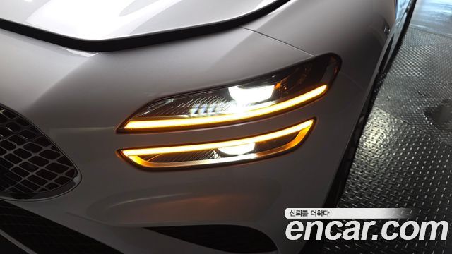 Genesis G70 Gasoline 2.0T 4WD 2021 — фото 28