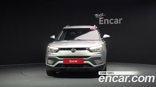 KG Mobility (SsangYong) Tivoli Air Diesel IX 2WD 2016 — фото 3