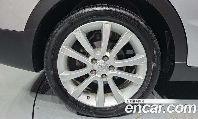 KG Mobility (SsangYong) Tivoli Air Diesel IX 2WD 2016 — фото 5