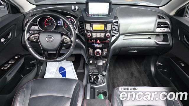 KG Mobility (SsangYong) Tivoli Air Diesel IX 2WD 2016 — фото 7