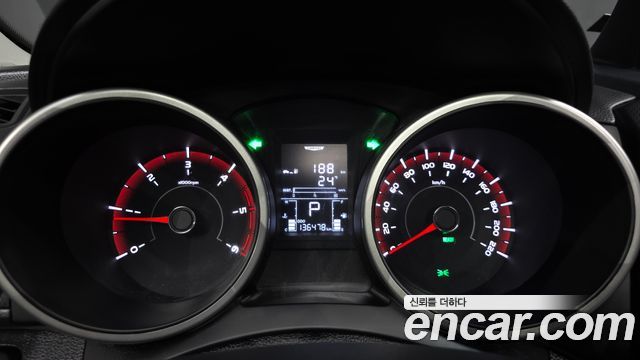 KG Mobility (SsangYong) Tivoli Air Diesel IX 2WD 2016 — фото 8