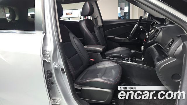 KG Mobility (SsangYong) Tivoli Air Diesel IX 2WD 2016 — фото 11