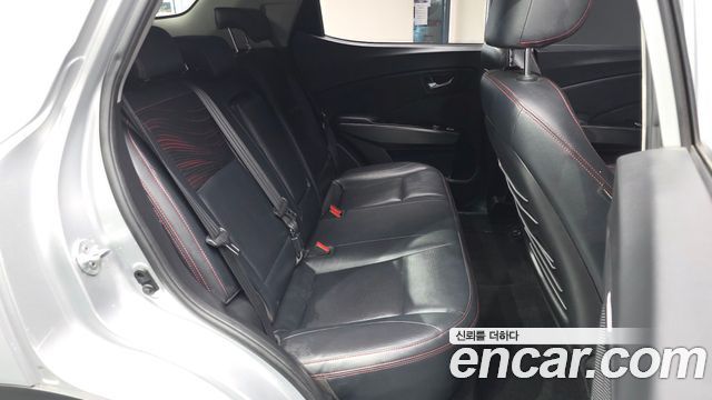 KG Mobility (SsangYong) Tivoli Air Diesel IX 2WD 2016 — фото 12