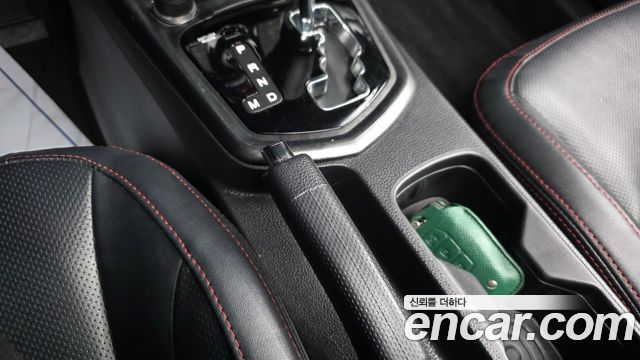 KG Mobility (SsangYong) Tivoli Air Diesel IX 2WD 2016 — фото 31