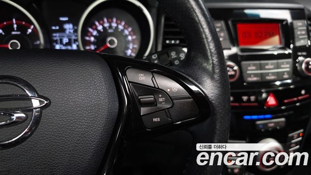 KG Mobility (SsangYong) Tivoli Air Diesel IX 2WD 2016 — фото 33