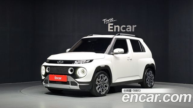 Hyundai Casper Turbo Inspiration