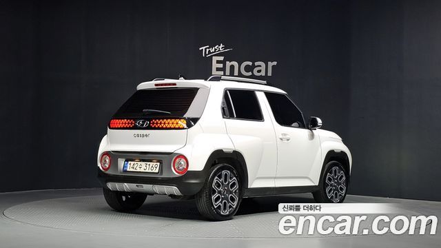 Hyundai Casper Turbo Inspiration 2023 — фото 2