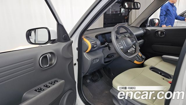 Hyundai Casper Turbo Inspiration 2023 — фото 10