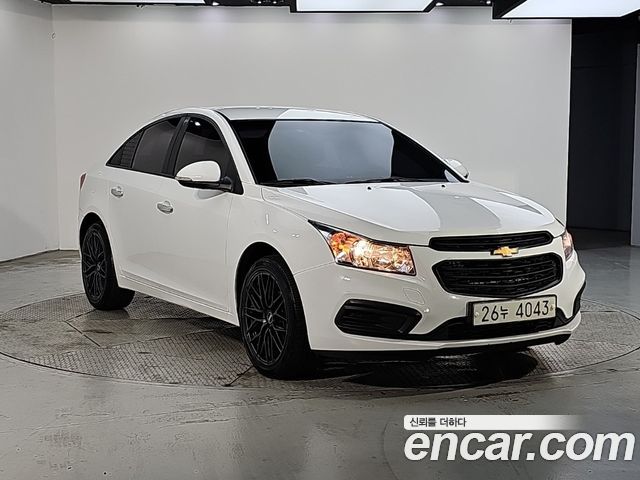 Chevrolet Amazing New Cruze 1.8 LS 2016 — фото 2