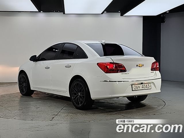 Chevrolet Amazing New Cruze 1.8 LS 2016 — фото 3