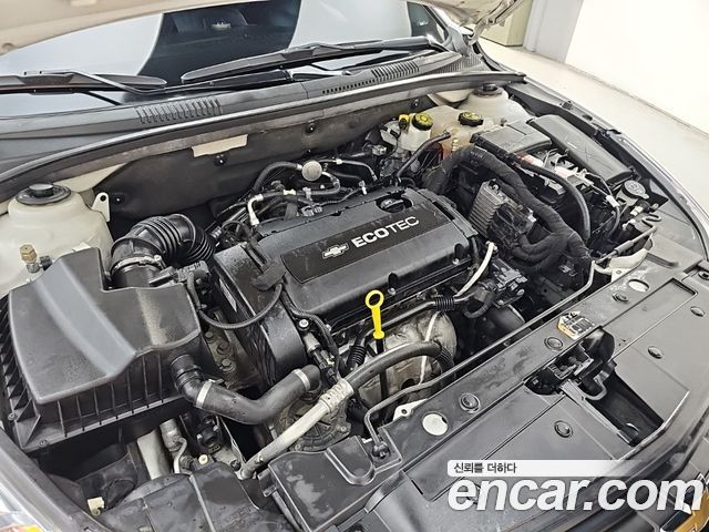 Chevrolet Amazing New Cruze 1.8 LS 2016 — фото 5