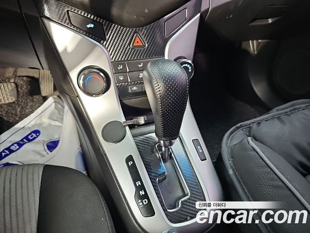 Chevrolet Amazing New Cruze 1.8 LS 2016 — фото 7