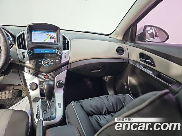 Chevrolet Amazing New Cruze 1.8 LS 2016 — фото 9