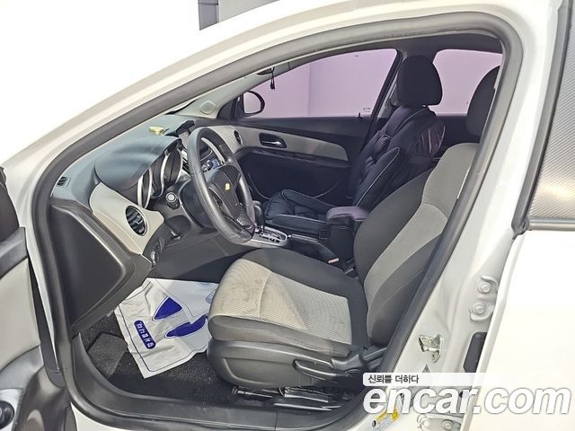 Chevrolet Amazing New Cruze 1.8 LS 2016 — фото 10